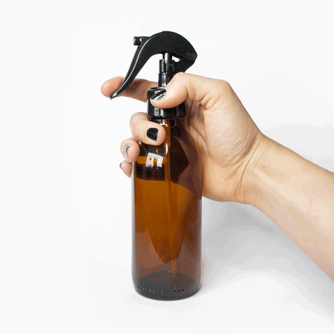 Small spray bottle, 200ml - the sage