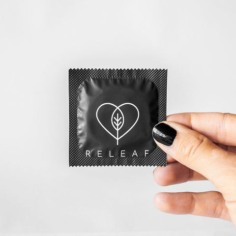 Vegane Kondome - Releaf
