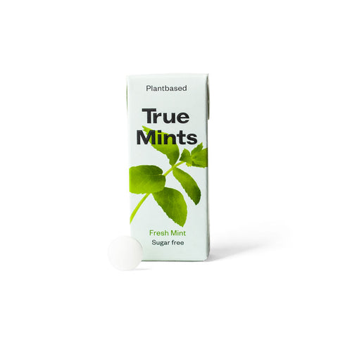Sugar-free pastilles «True Mints» - True Gum