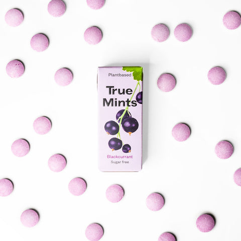 Sugar-free pastilles «True Mints» - True Gum
