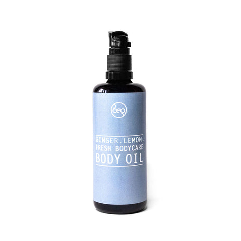Body oil «Fresh Bodycare» - bepure