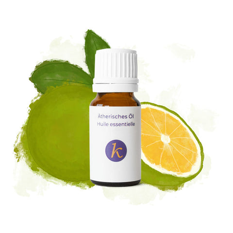 Grüne Mandarine | Ätherisches Öl Bio - Khaty's