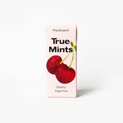 Pastilles sans sucre «True Mints» - True Gum