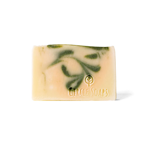 Face and body soap «Citrus Waves» - Circle Soaps
