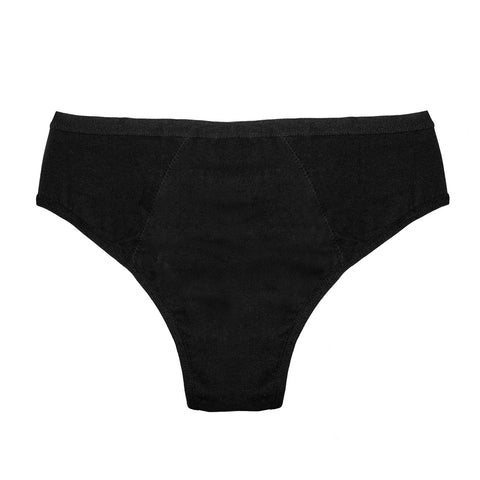 Period panties «Classic» with organic cotton - Taynie