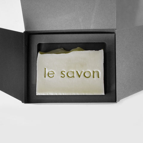 Face and body soap «Olive Absolute» - Le Savon