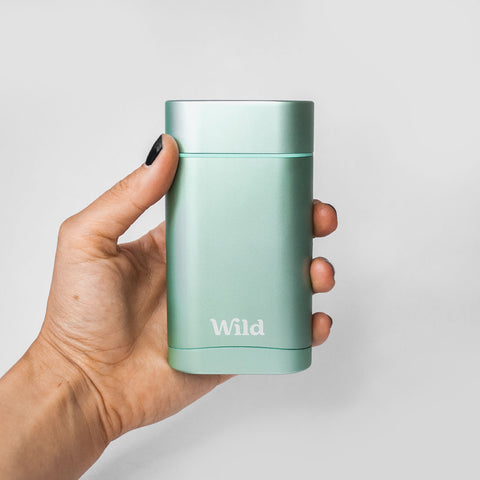 Nachfüllbares Deodorant - Wild – the sage