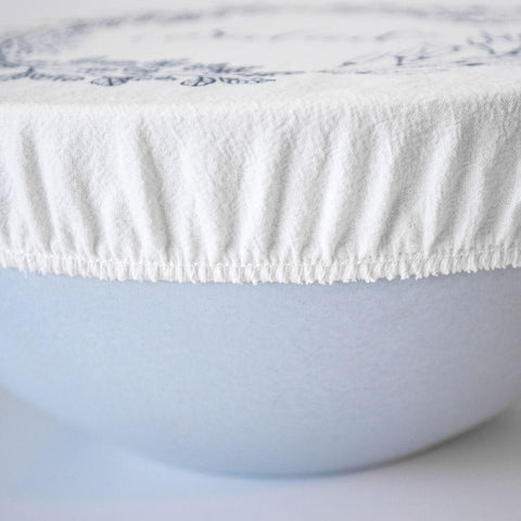 Bowl Covers Small, Medium &amp; Large - Your Green Kitchen