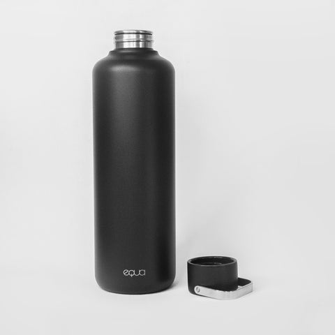 Stainless steel bottle «Timeless», 1L -Equa