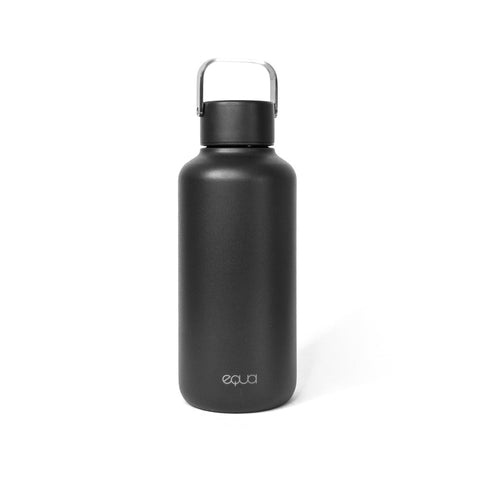 Stainless steel bottle «Timeless», 600ml -Equa