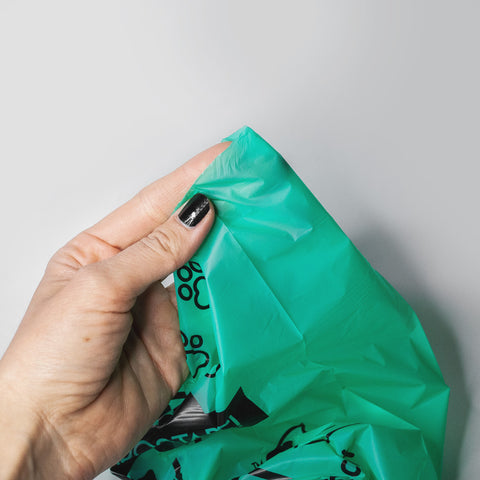 sustainable dog waste bags "Classic" - Fetch It