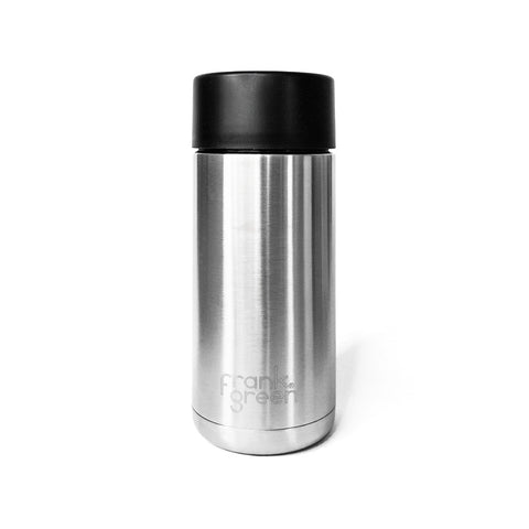 Stainless steel vacuum flask, 475ml - Frank Green
