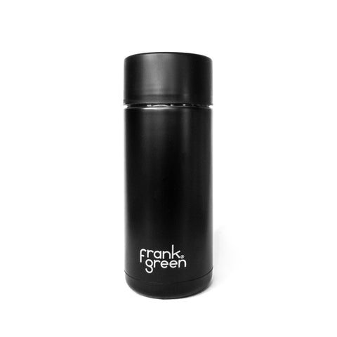 Stainless steel vacuum flask, 475ml - Frank Green