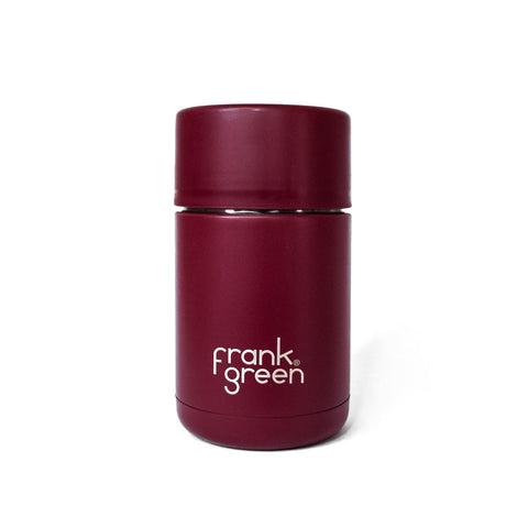 Stainless steel vacuum flask, 295ml - Frank Green
