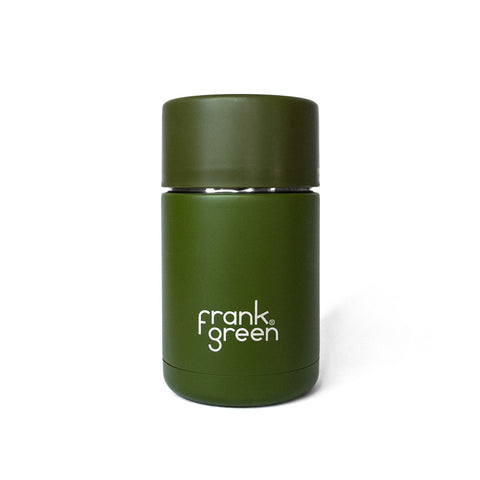Isolierflasche aus Edelstahl, 295ml - Frank Green
