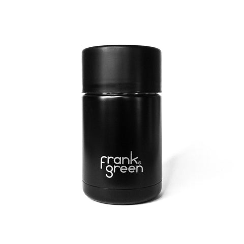 Isolierflasche aus Edelstahl, 295ml - Frank Green