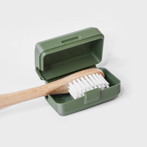Boîte à brosse à dents - Greencult