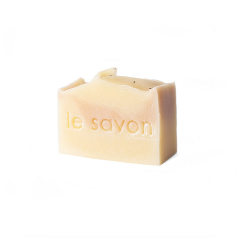 Savon corps Santal - Le Savon