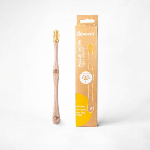 Toothbrushes «Ricine» - LiebWerk