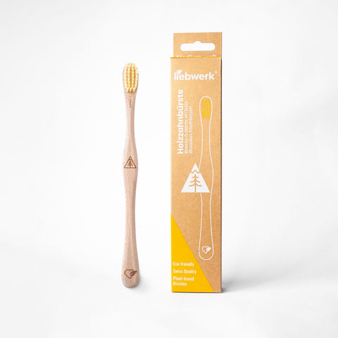 Toothbrushes «Ricine» - LiebWerk