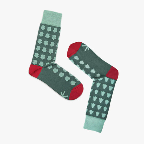 Socks «Forest» - PAIR Socks