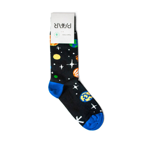 Socks «Solar System» - PAIR Socks