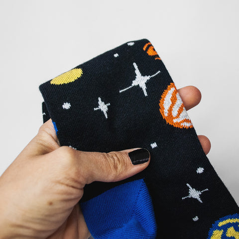 Socks «Solar System» - PAIR Socks