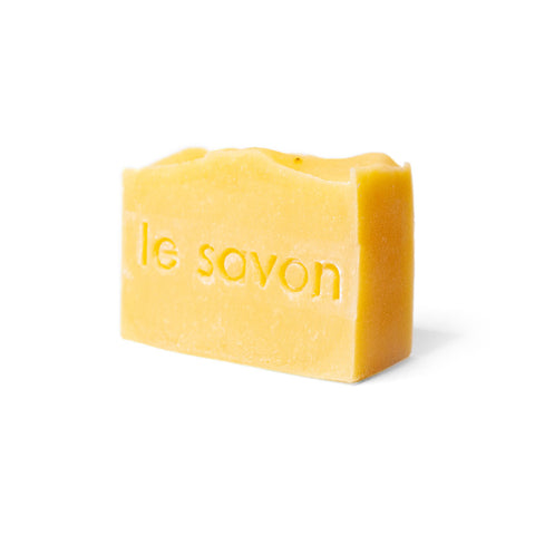 Orange magic body soap - Le Savon