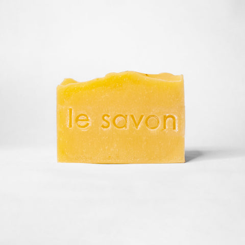 Orange magic body soap - Le Savon