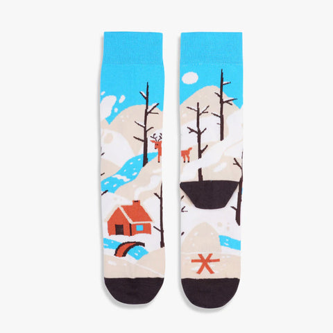 Socken «Winter Dream» - PAAR Socks