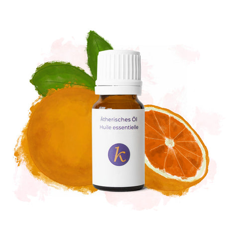 orange douce | Huile Essentielle Bio - Khaty's