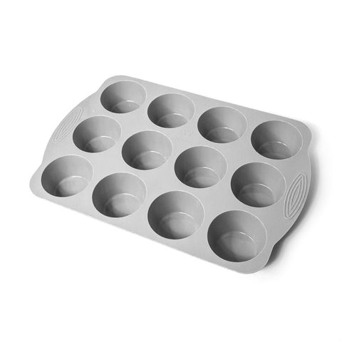 Moule silicone 12 muffins - Backefix