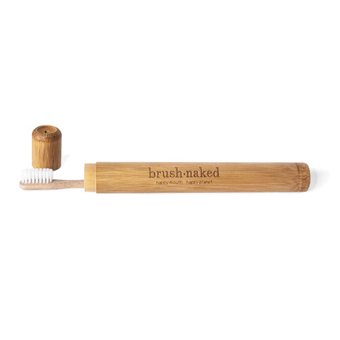 Toothbrush Travel Case - Brush Naked