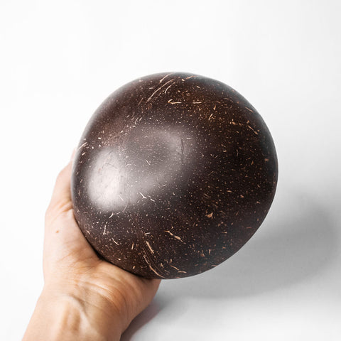 Coconut bowl - the good dot