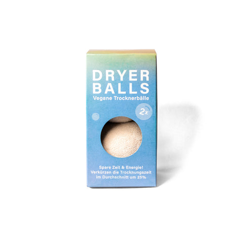 vegan dryer balls - the sage