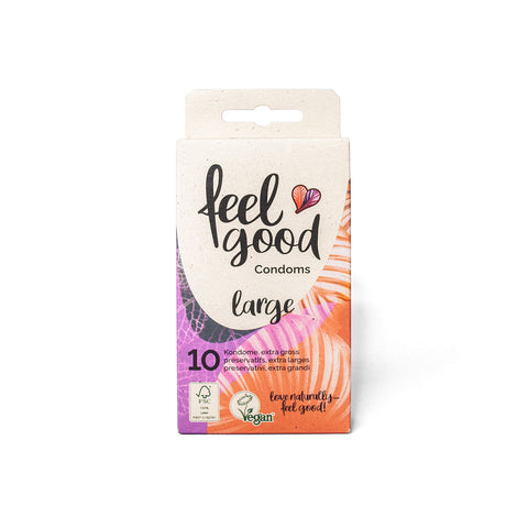 Vegan condoms - feelgood Condoms®