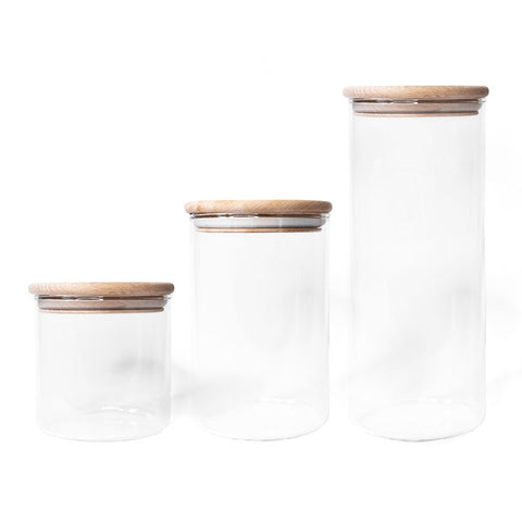 Storage jars - Ecodis