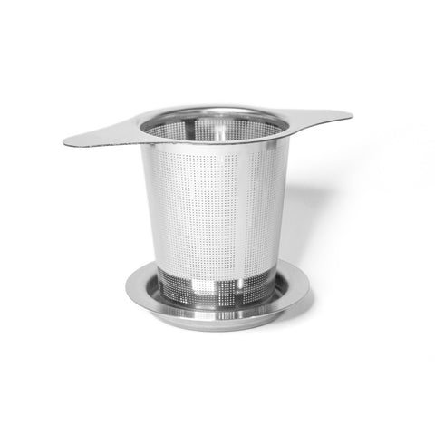 Tea strainer made of stainless steel - Greencult
