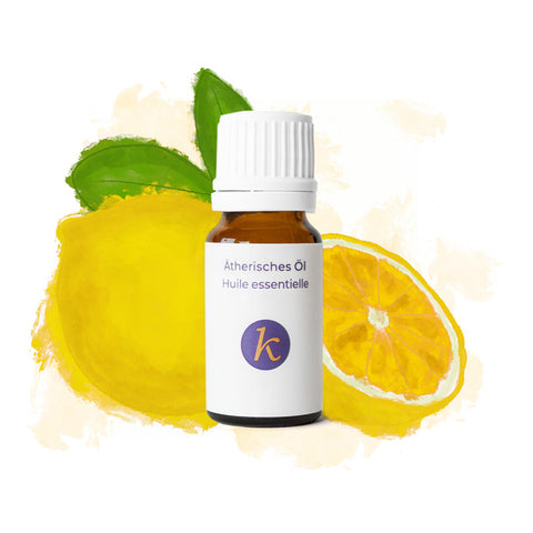 Zitrone | Ätherisches Öl Bio - Khaty's