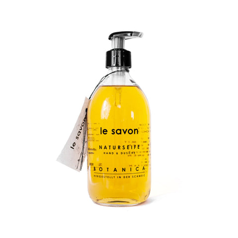 Natural soap «Botanica» - Le Savon