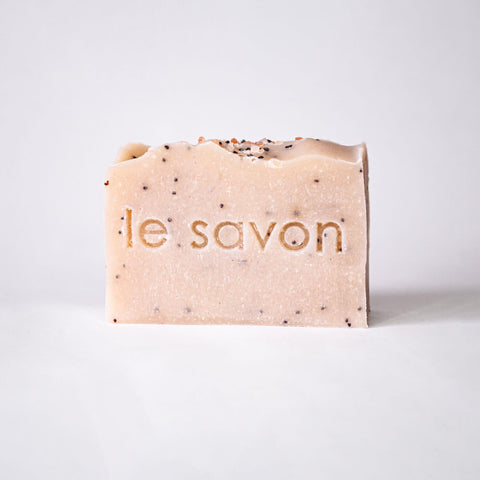Body soap colorful sweets - Le Savon