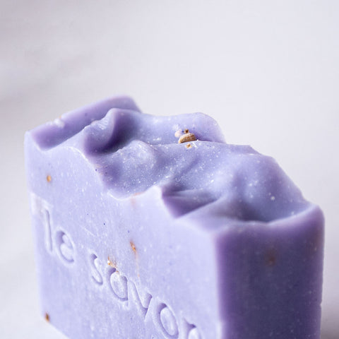 Körperseife Lavendel - Le Savon