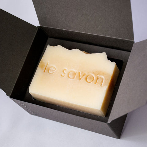 Face and body soap witch hazel - Le Savon