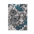 Notizbuch A5 «Jana - Chrysanthemum» - Matabooks