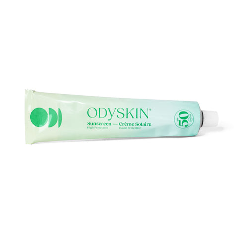 Mineral sunscreens - Odyskin