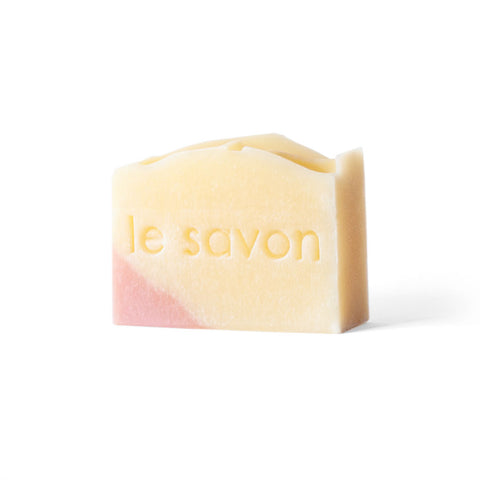 Body soap White Magnolia - Le Savon