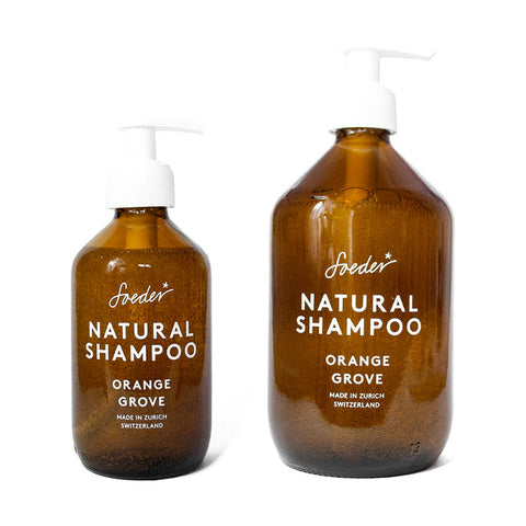 Natural Shampoo - Soeder