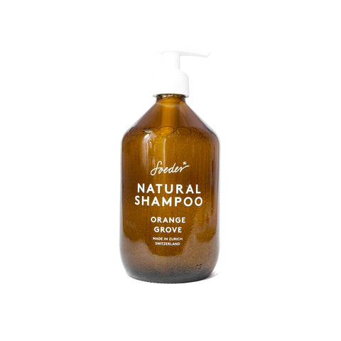 Shampoing Naturel - Soeder