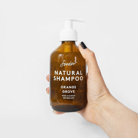 Natural Shampoo - Soeder