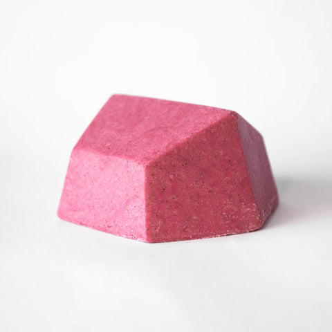 Festes Shampoo «Pink» - Solidu